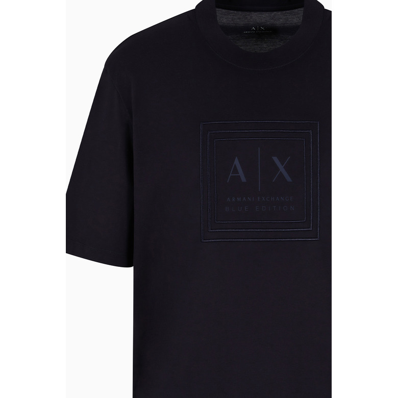 Armani Exchange t-shirts blue 2