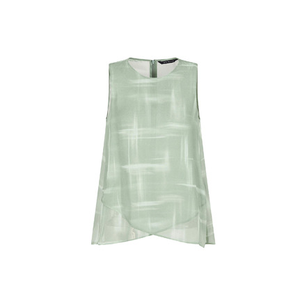 Armani Exchange topje groen