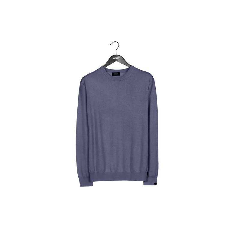 Antwrp pullover blau