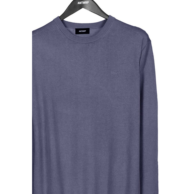 Antwrp pullover blau 2