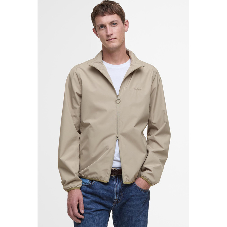 Barbour vest lightbrown 2