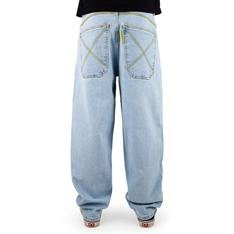 Homeboy trousers jeans 4