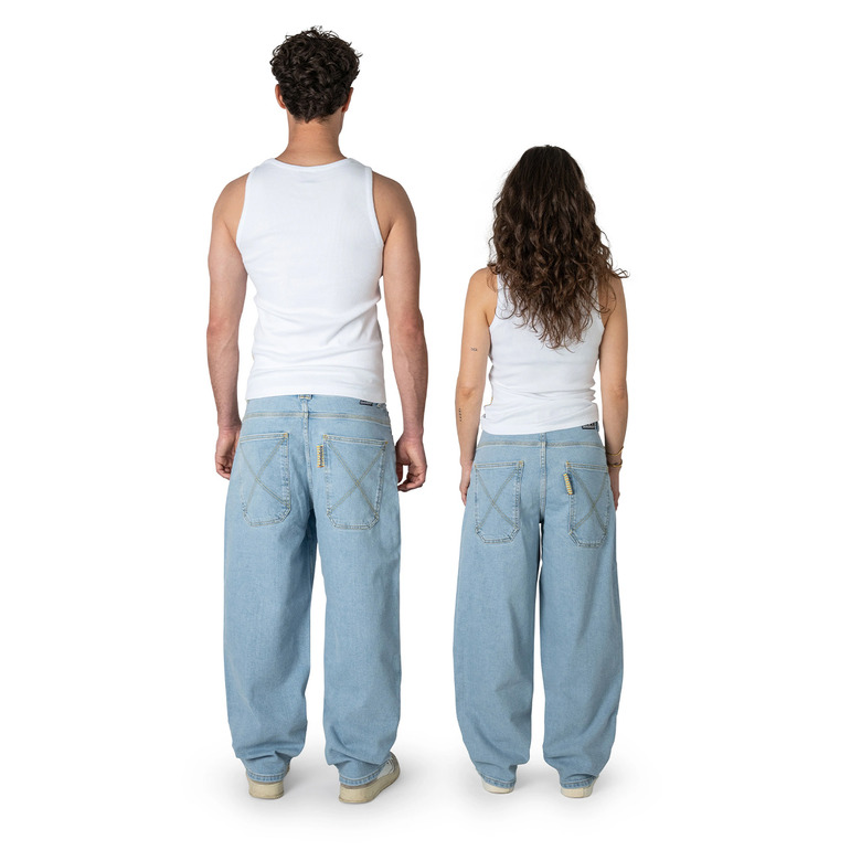 Homeboy pantalon jeans 3
