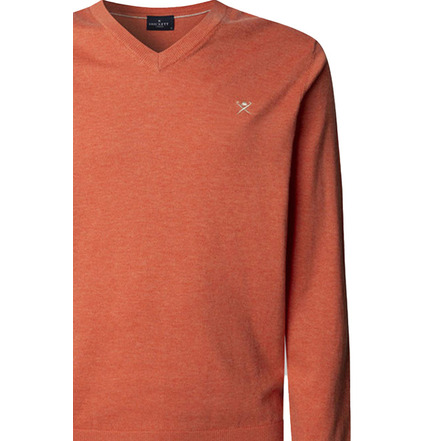 Hackett sweater red