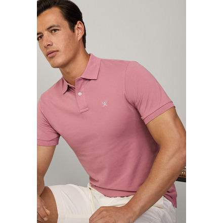 Hackett polo pink