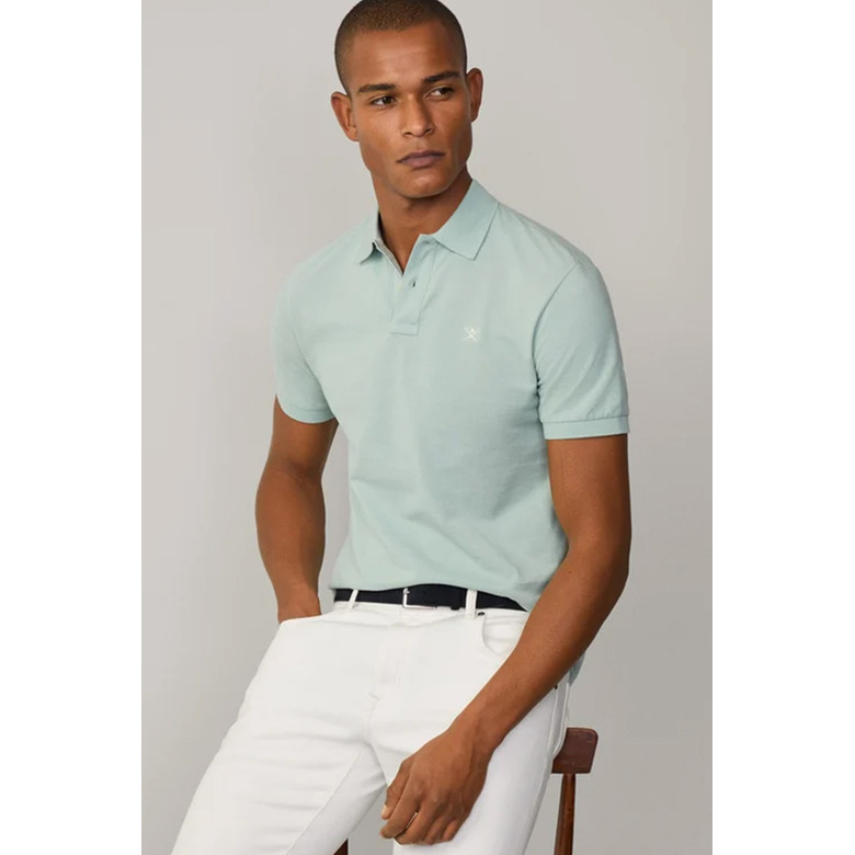 Hackett polo green 2