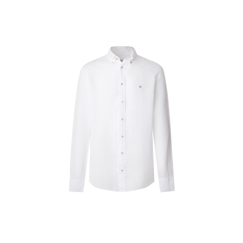 Hackett hemd weiss