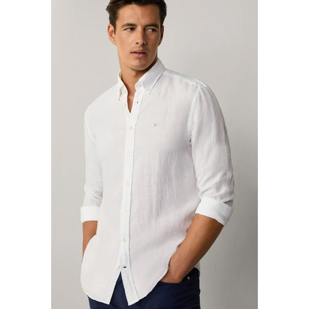 Hackett shirt white