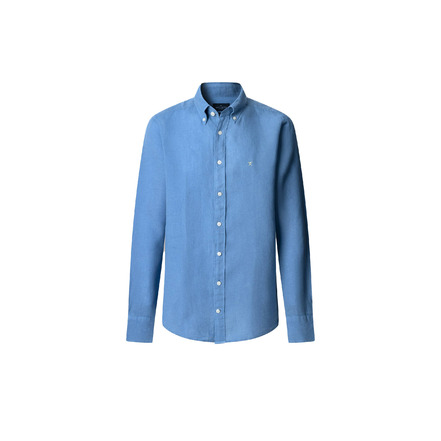 Hackett shirt blue
