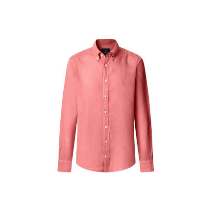 Hackett shirt orange