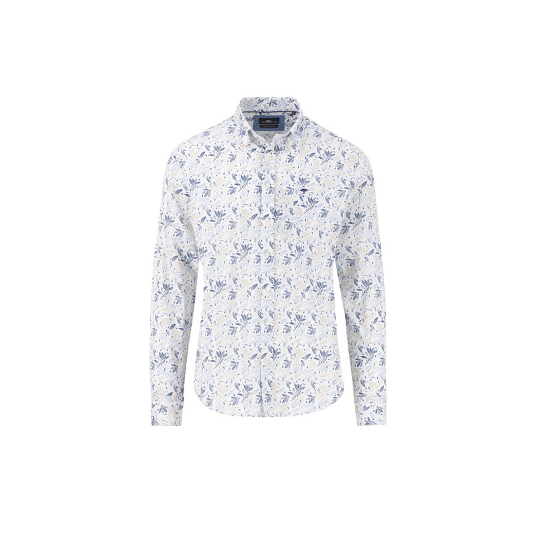 Fynch-hatton chemise bleu