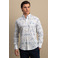 Fynch-hatton hemd blauw 2