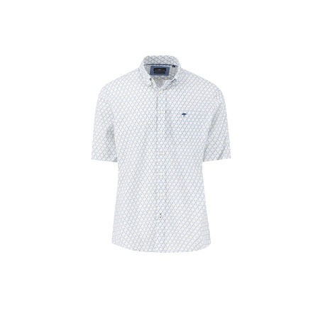 Fynch-hatton chemise bleu