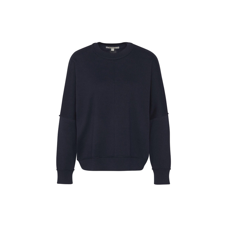 Barbour sweater blue