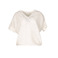Her t-shirts ecru 1