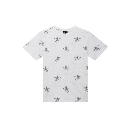 Someone Junior Jongens t-shirt ecru