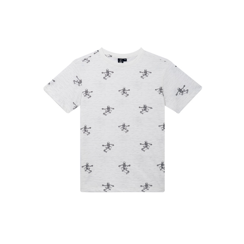Someone Junior Jongens t-shirt ecru 1