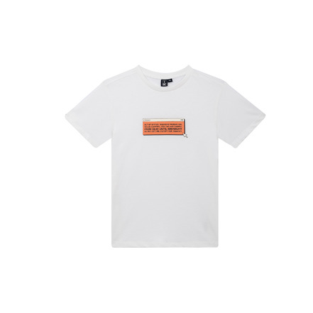 Someone Junior Jongens t-shirt ecru