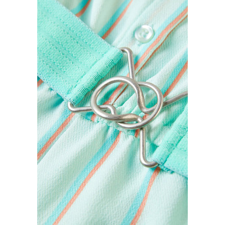 Someone Junior Meisjes jumpsuit green