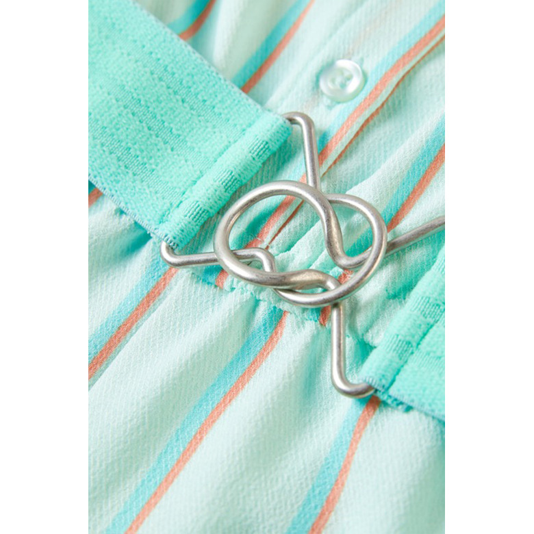 Someone Junior Meisjes jumpsuit green 2