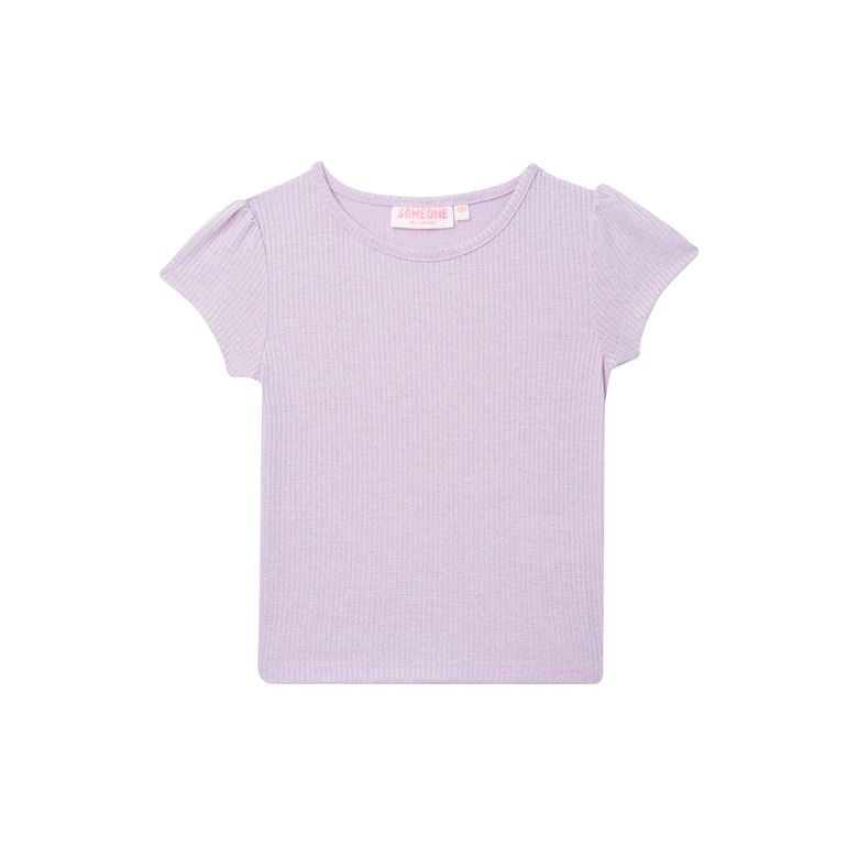 Someone Kids t-shirt violett