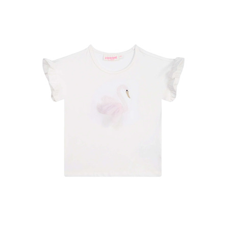 Someone Kids t-shirt ecru