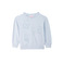 Someone Kids sweater blauw 1