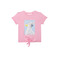 Someone Kids t-shirt rosa 1