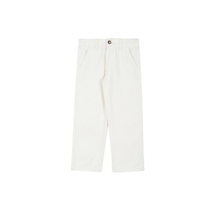 Someone Kids trousers ecru