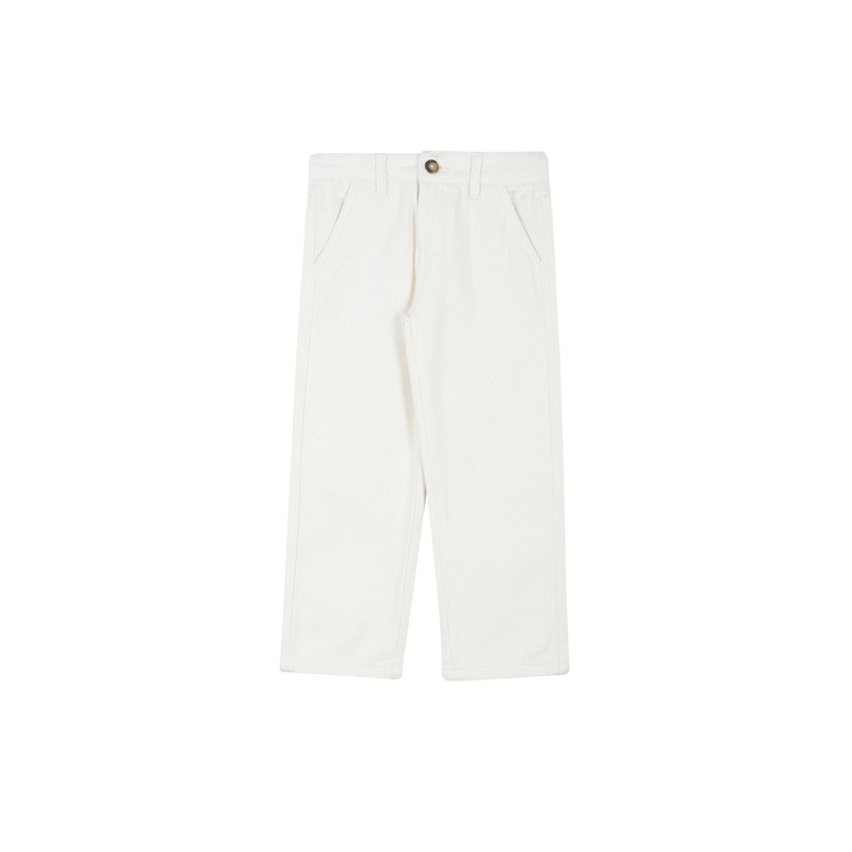 Someone Kids trousers ecru