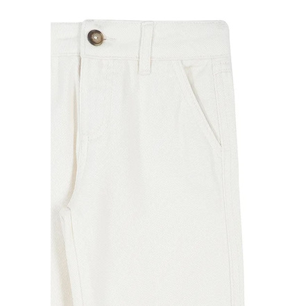 Someone Kids trousers ecru