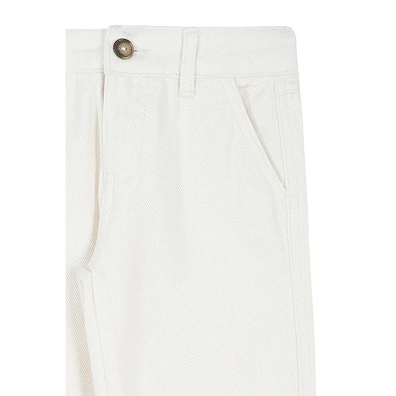 Someone Kids trousers ecru 2
