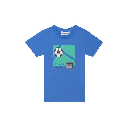 Someone Kids t-shirt blau