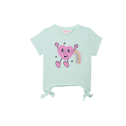 Someone Kids t-shirt grÜn