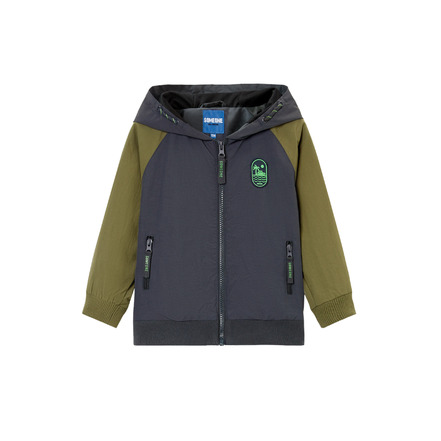Someone Kids jacke grau