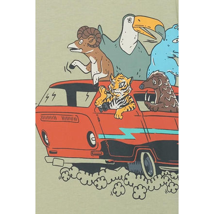 Someone Kids t-shirt vert