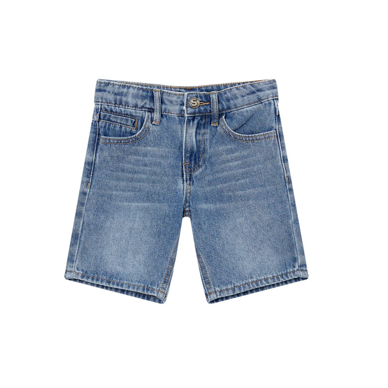 Someone Kids short blau