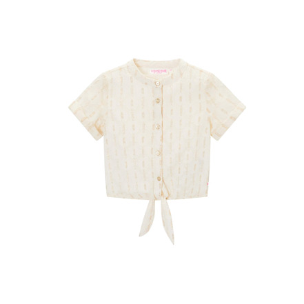 Someone Kids blouse ecru