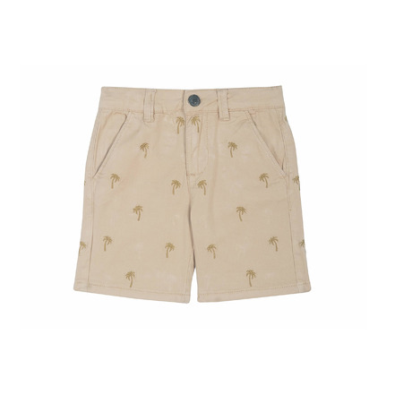 Someone Kids short beige