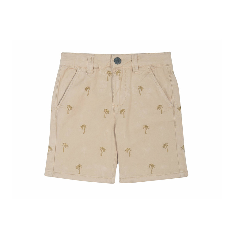 Someone Kids short beige