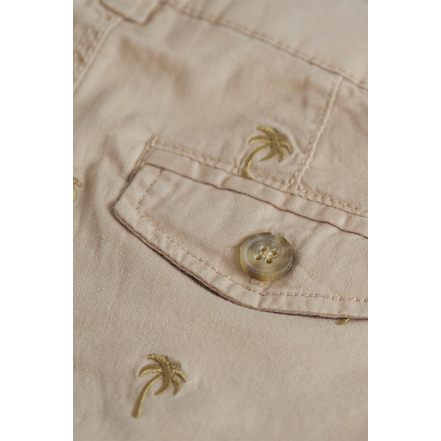 Someone Kids short beige
