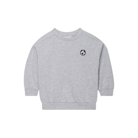 Someone Kids sweater grau