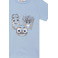 Someone Kids t-shirt blau 2