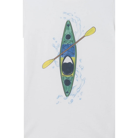 Someone Kids t-shirt ecru