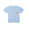 Someone Kids t-shirt blauw 1