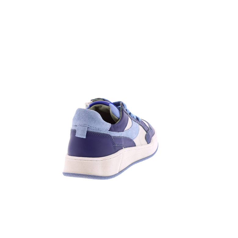 Stones And Bones sneakers blue 4