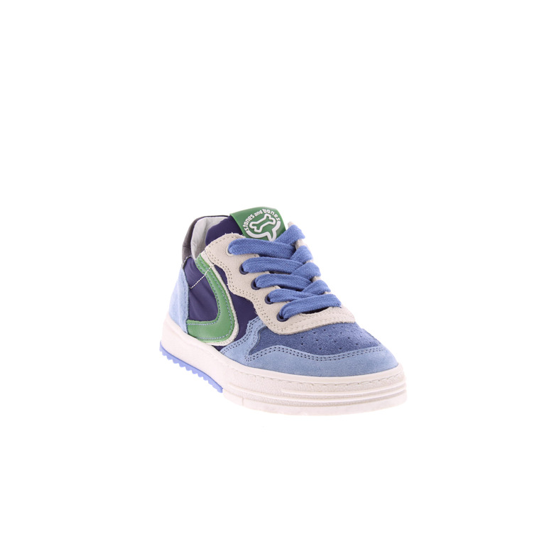 Stones And Bones sneakers blue 2
