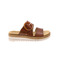 Remonte thong slippers brown 1