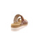 Remonte thong slippers brown 4