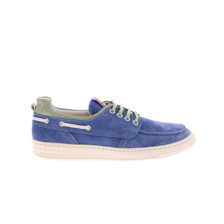 Stones And Bones bootschoenen blauw